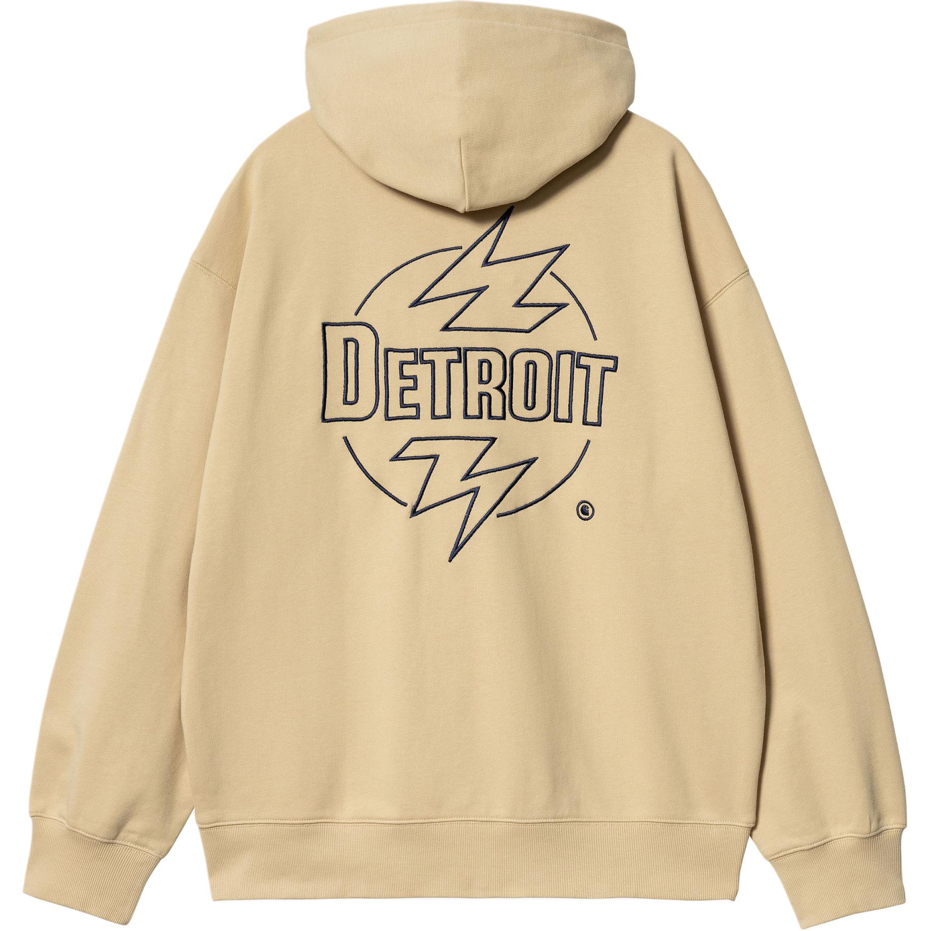 

Carhartt WIP Толстовка Ablaze, Corn Flakes