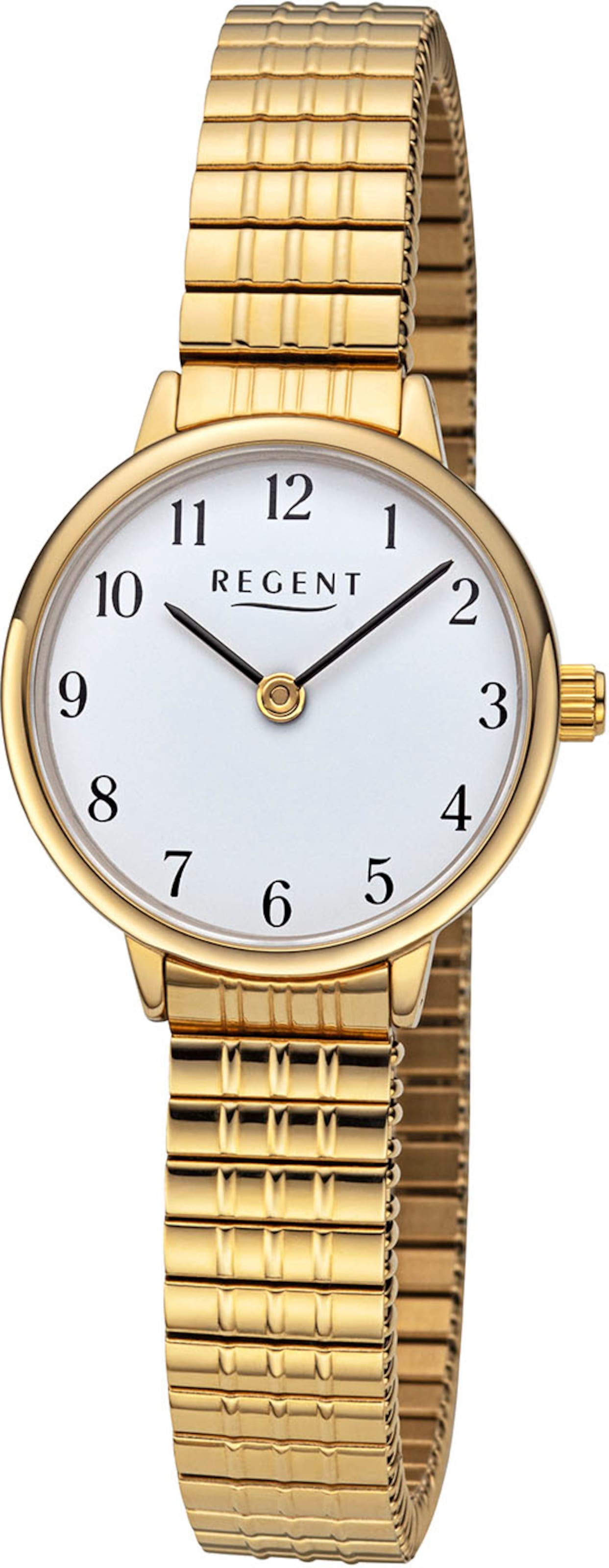 

REGENT Золотые часы Analog