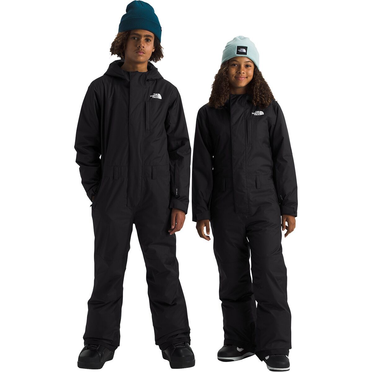 

Снежный комбинезон Freedom - детский The North Face, черный