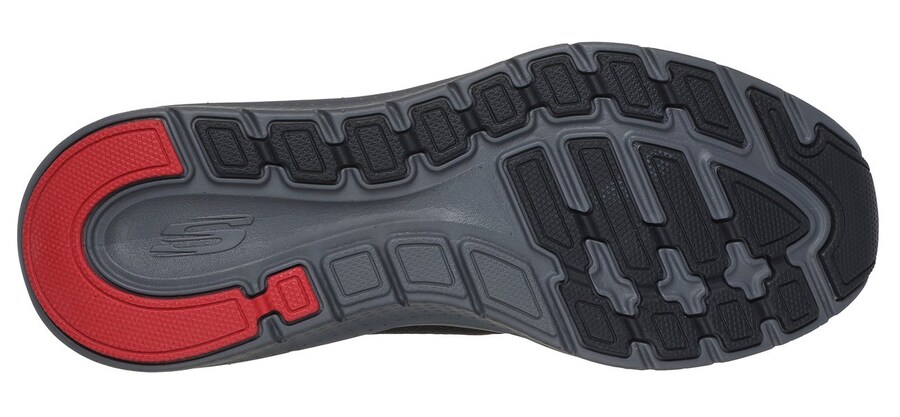 Кроссовки SKECHERS, черный — фото 3
