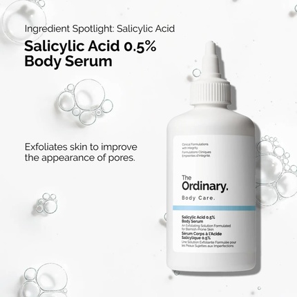 Сыворотка The Ordinary — Для тела с салициловой кислотой , %, 240 мл — фото 3