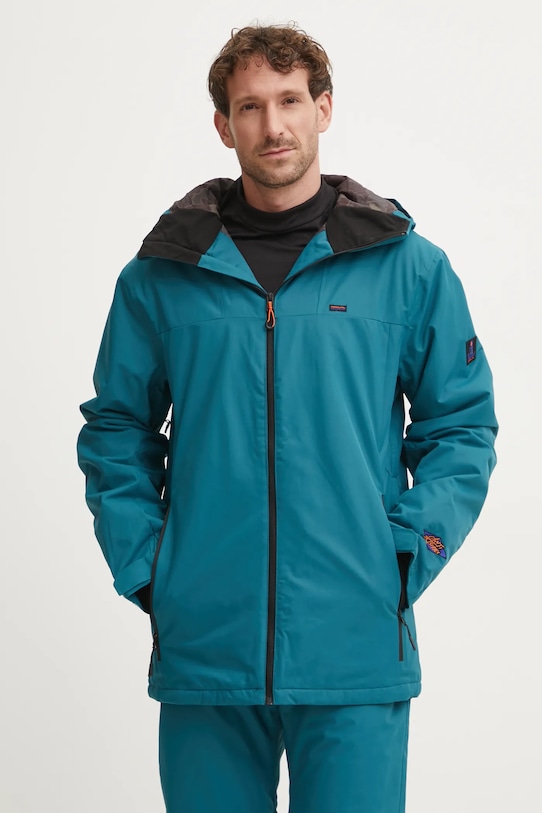 

Куртка Anti-Series Notch Rip Curl, бирюзовый, Зеленый, Куртка Anti-Series Notch Rip Curl, бирюзовый