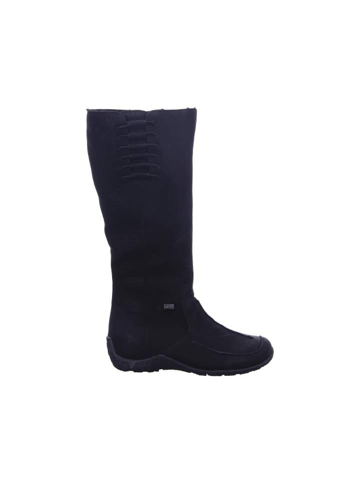 Сапоги rieker Stiefel Mit Tex, черный — фото 2