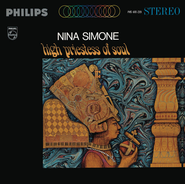 

Виниловая пластинка Nina Simone - High Priestess of Soul