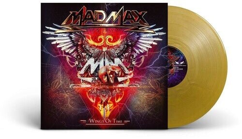 

Виниловая пластинка Mad Max - Wings Of Time - Gold