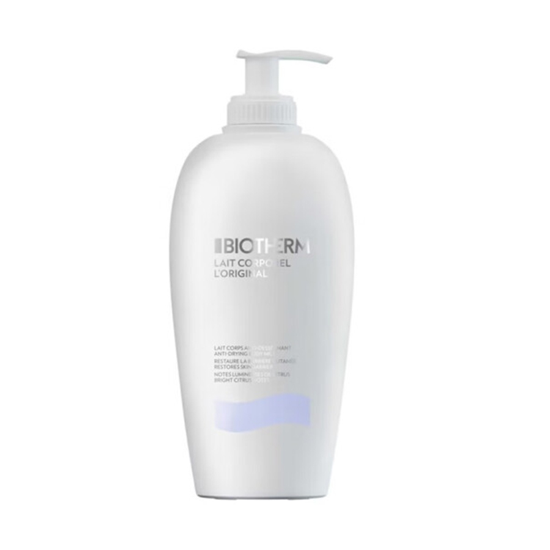 BIOTHERM Новый кремовый шелковисто-гладкий лосьон для тела увлажняющий восстанавливающий питательный ароматный 200мл*2/400мл — фото 3