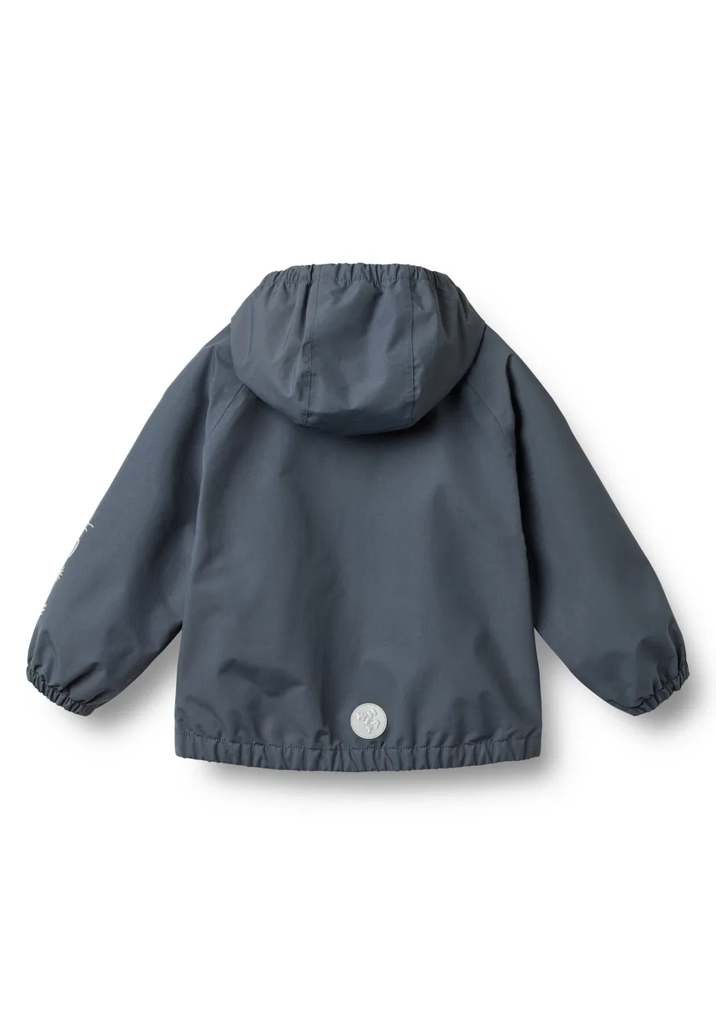 Куртка Wheat Performance Jacket Bassio в графитовом цвете — фото 2