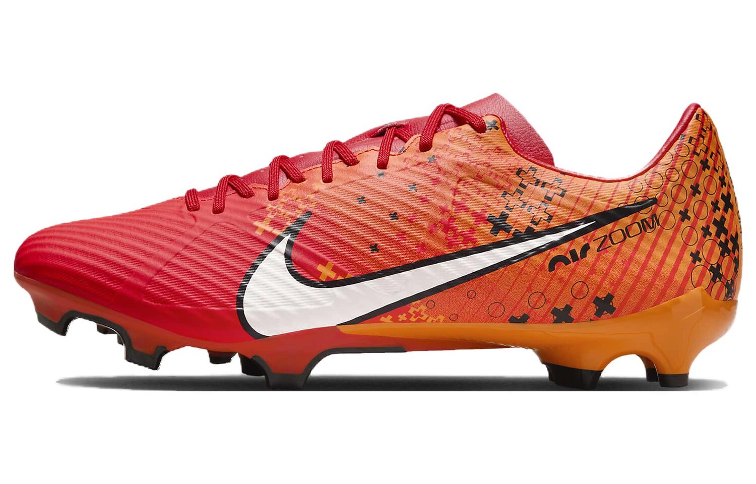 

Nike Mercurial Vapor 15 Футбольные бутсы Мужчины, Orange