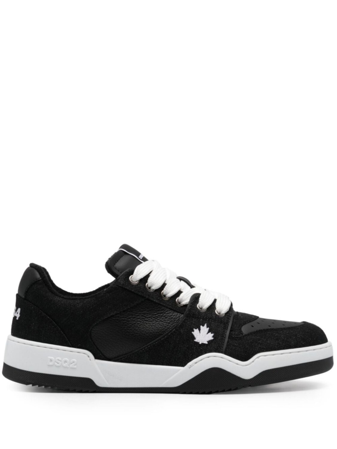 

Dsquared2 кроссовки DSQUARED2 Spiker, черный