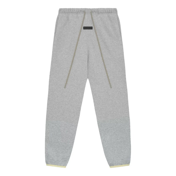 

Брюки ss24 sweatpants 'light heather grey' Fear Of God Essentials, серый