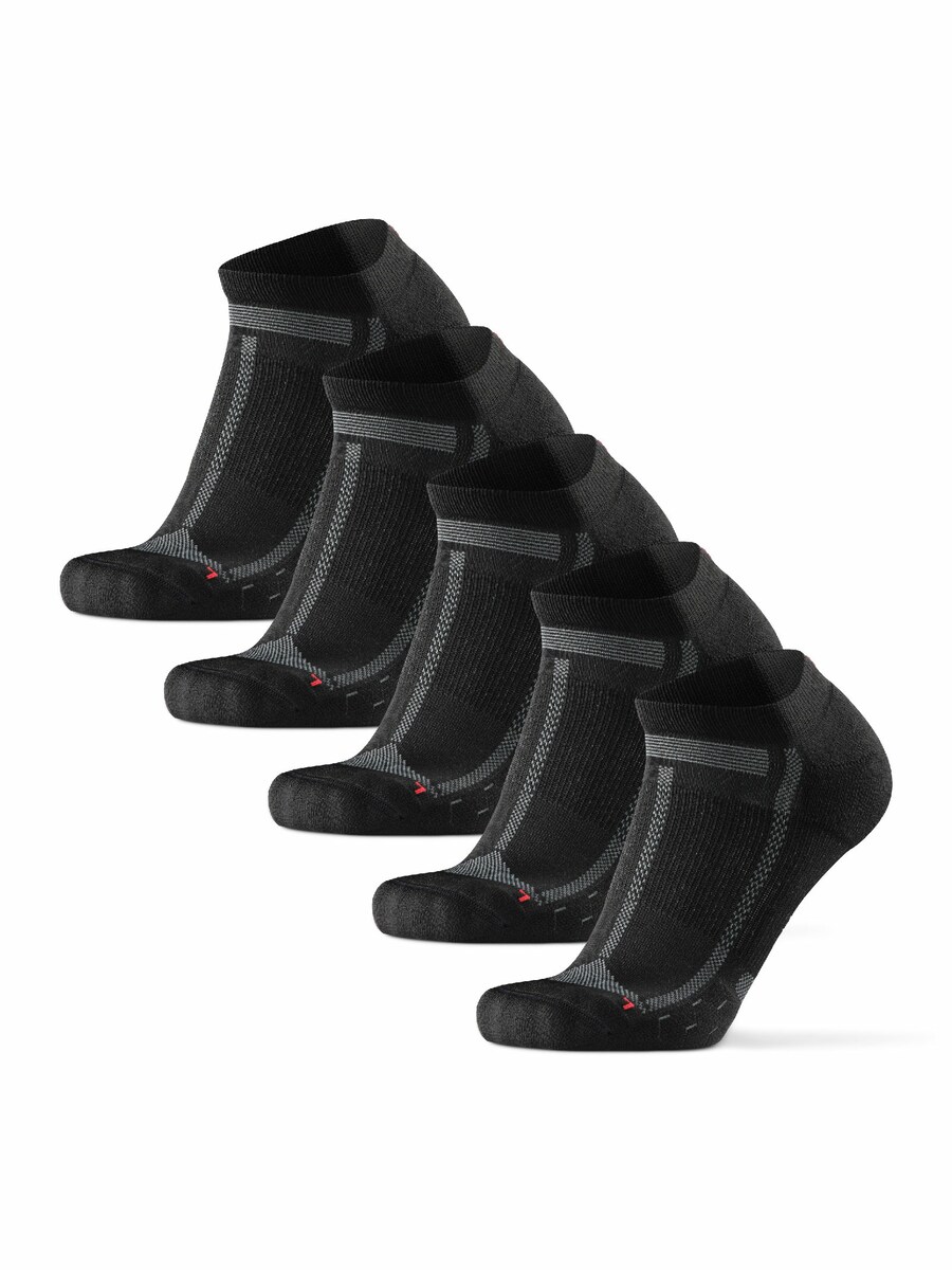 

Носки для бега DANISH ENDURANCE Athletic Socks, черный