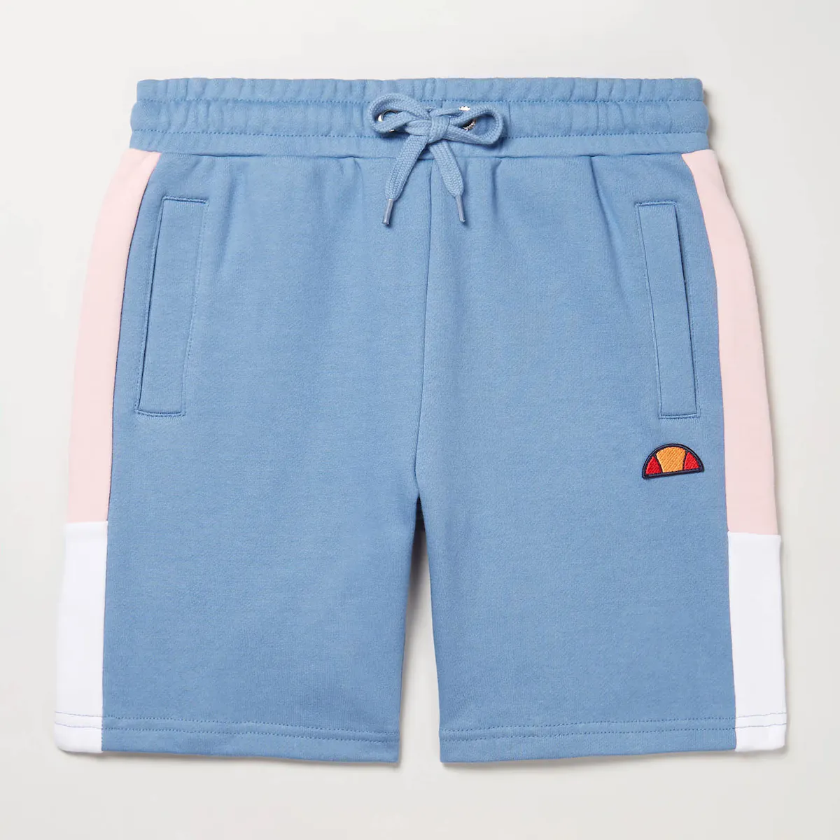 

Turi Jnr Флисовые Короткие Детские Шорты Ellesse, синий