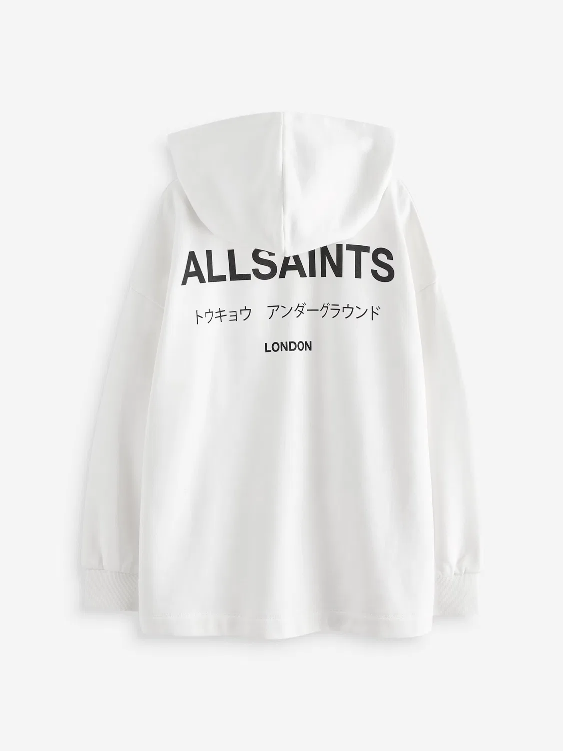 Толстовка 'Underground Etienne' Smallsaints, White — фото 2