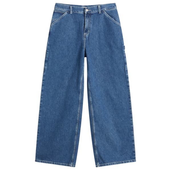 

Джинсовые брюки Jens Carhartt Wip, синий