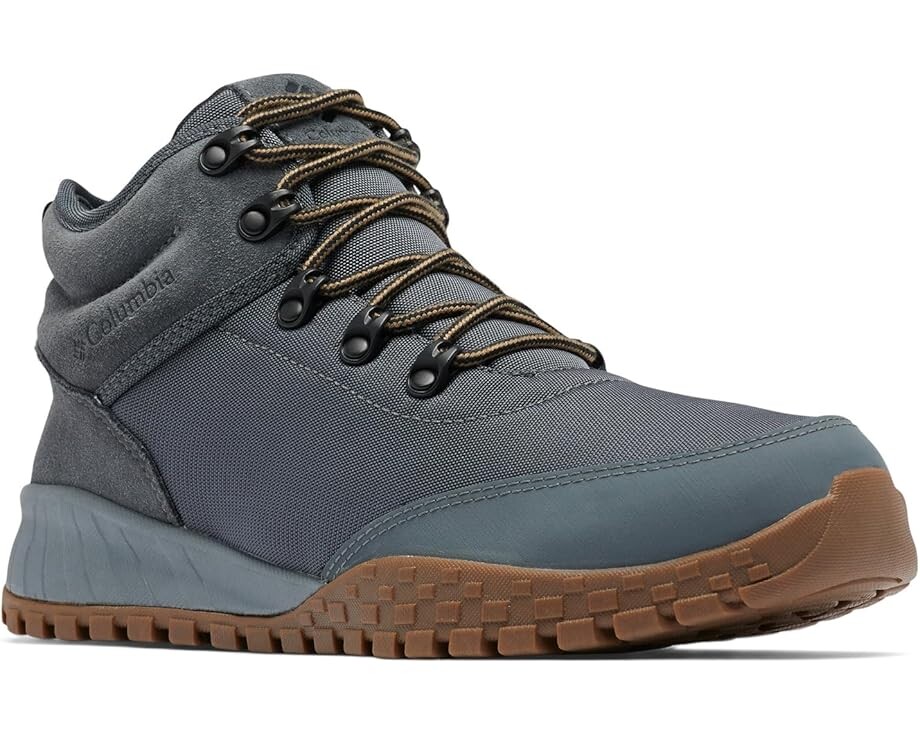 

Походная обувь Columbia Fairbanks Mid, цвет Graphite/Delta