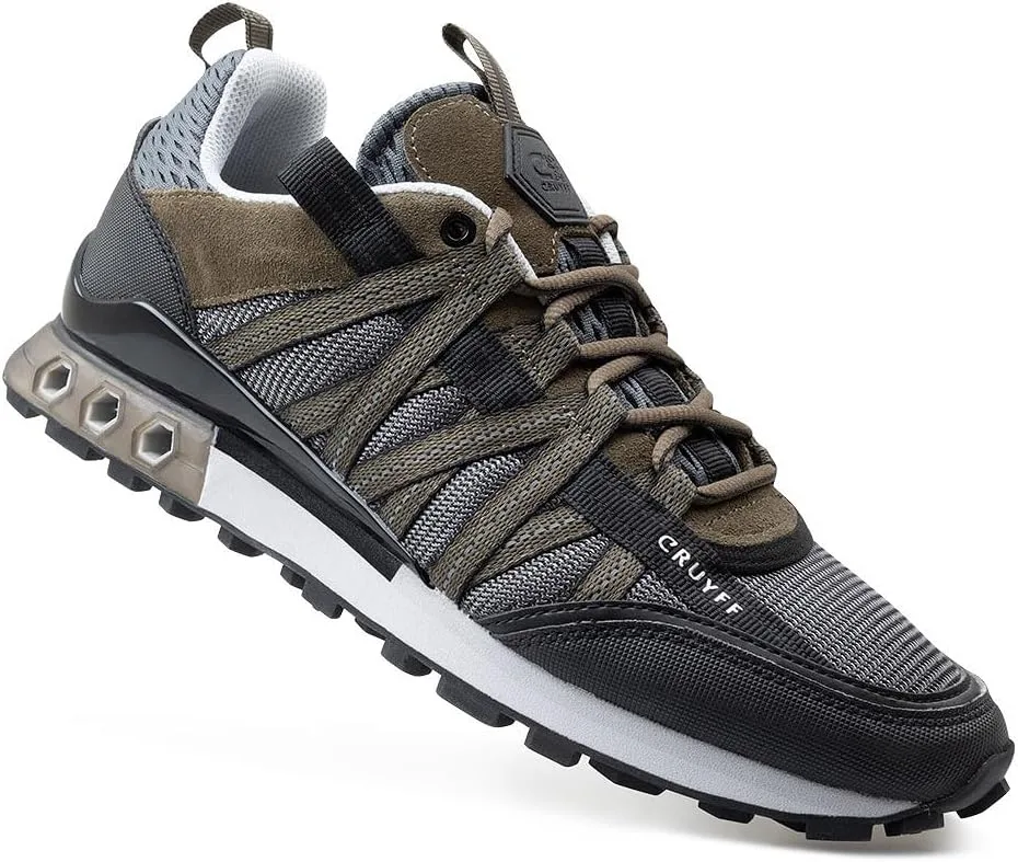 Кроссовки Cruyff Fearia Hex-Tech, серый