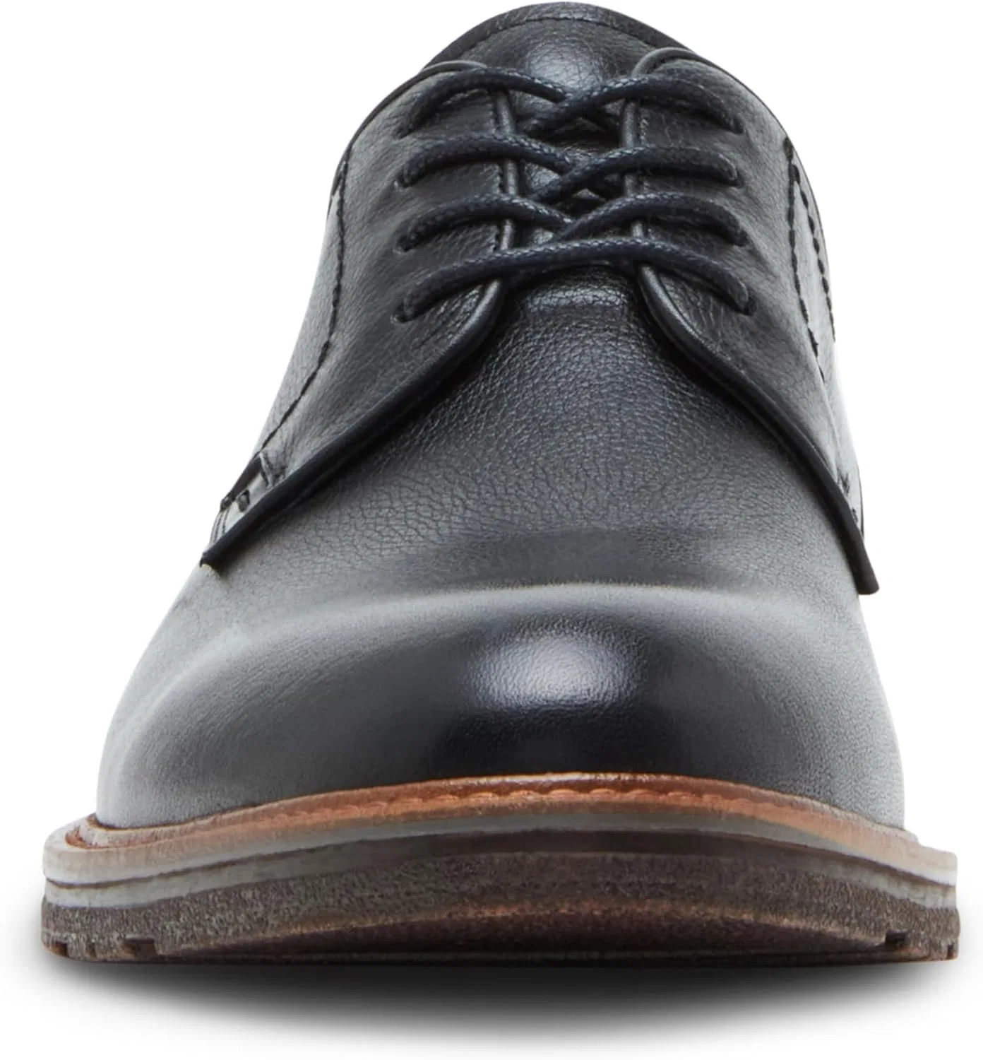 Мужские туфли Steve Madden Aeden Oxford, Black — фото 2