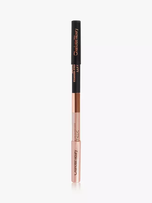 Подводка для глаз Hollywood Exagger-Eyes Liner Duo, Multi Charlotte Tilbury
