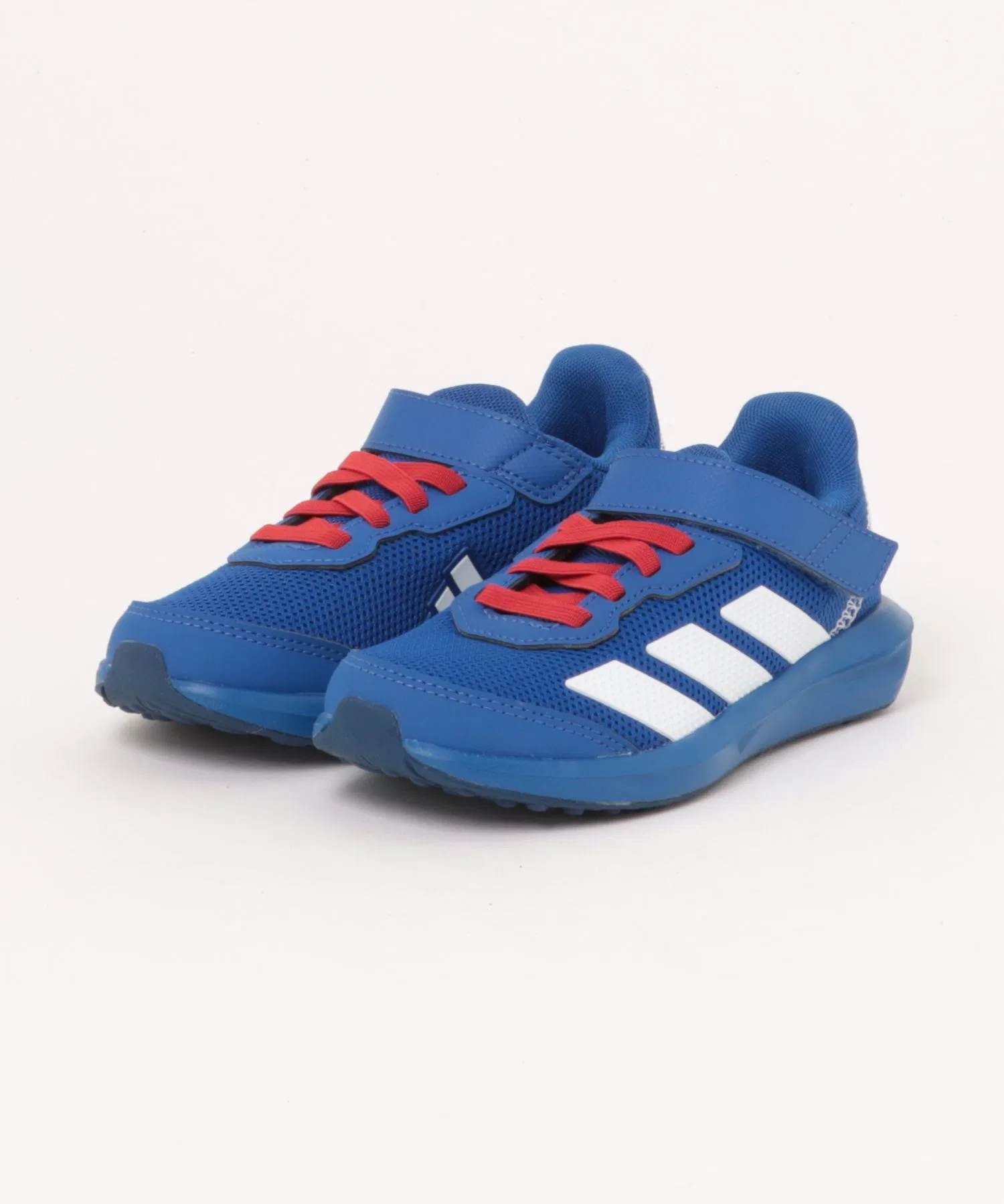 Детские кроссовки adidas FAITO EL K для спорта синие