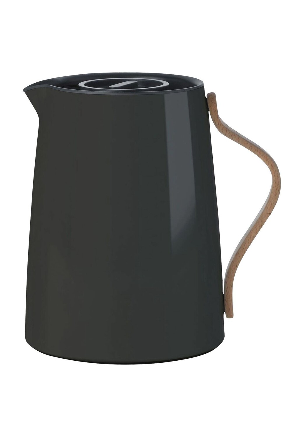 

Вакуумник для чая Эмма, 1 л Stelton, черный