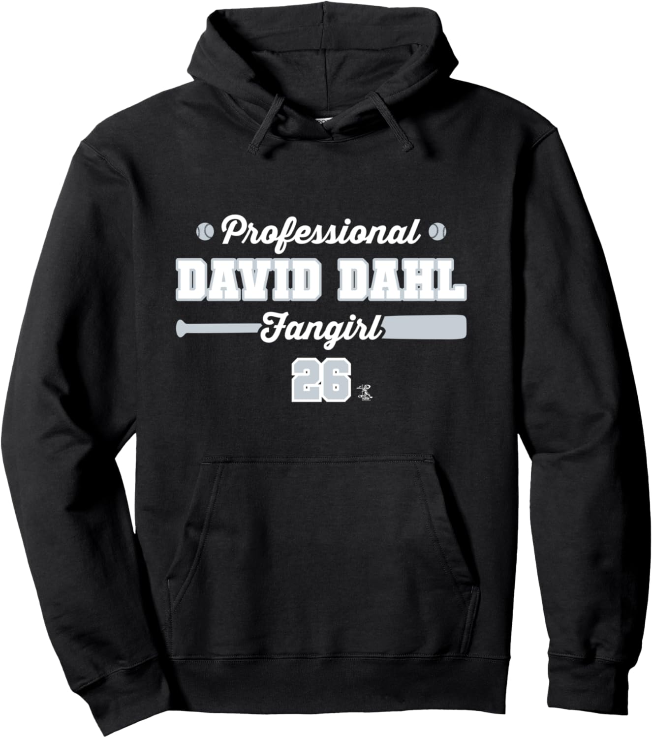 

Худи David Dahl's Pro Fan Girl Game Day, черное Ballpark Mvp, Черный, Худи David Dahl's Pro Fan Girl Game Day, черное Ballpark Mvp