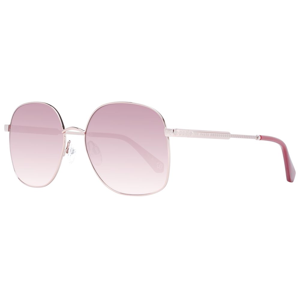 

Женские солнцезащитные очки Ted Baker Women, золотой