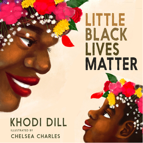 

Книга Little Black Lives Matter – Hb