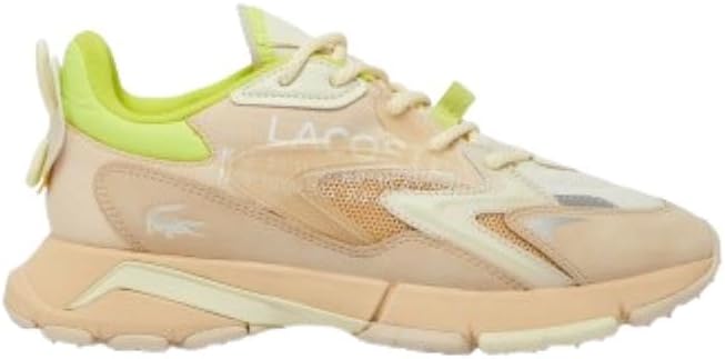 

Мужские кроссовки Lacoste L003 Neo Tech, светло-желтый