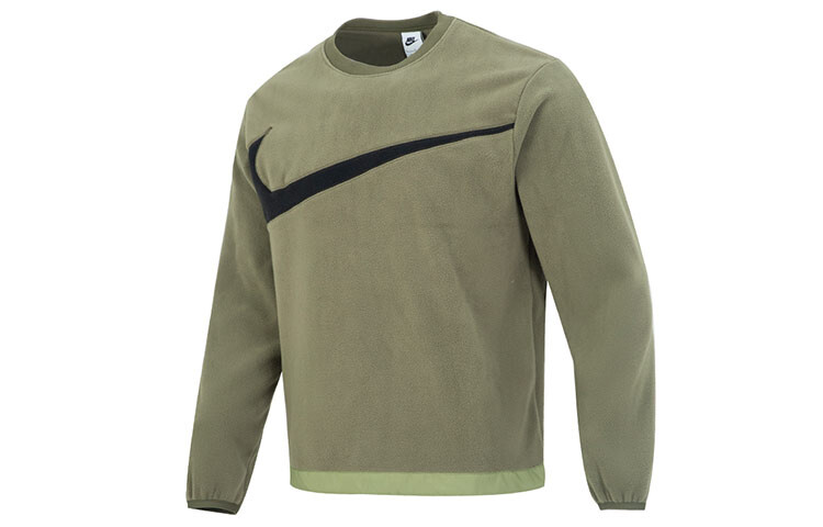 

Мужская толстовка Nike, Зеленый