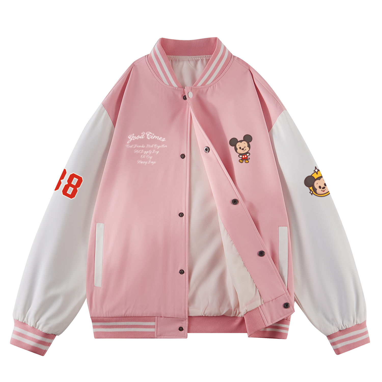 

Disney Куртка Unisex, Pink