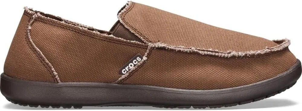 Лоферы Crocs Santa Cruz, Espresso