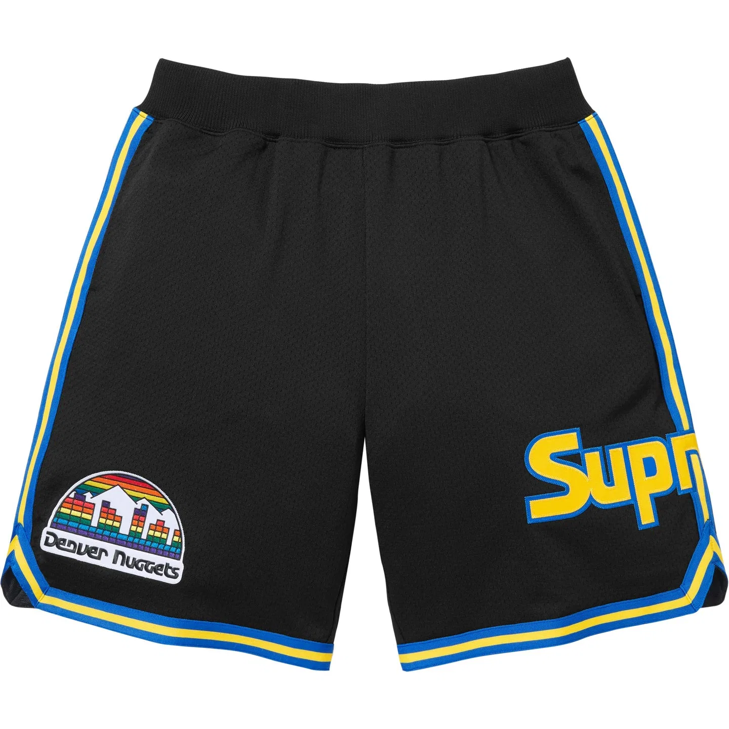 Спортивные шорты Supreme x Mitchell Ness SS26