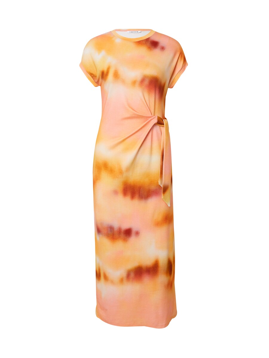 

Платье миди EDITED Dress Milla, оранжевый