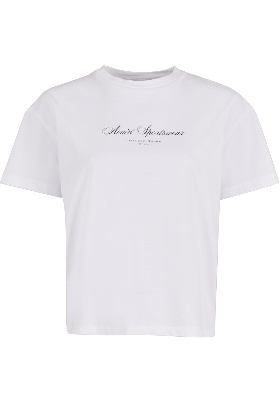 

Футболка Aim'n Shirt Heritage, белый