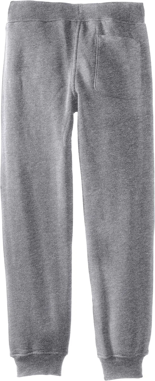 Спортивные брюки Southpole для мальчиков из флиса Active Basic, Heather Grey — фото 2