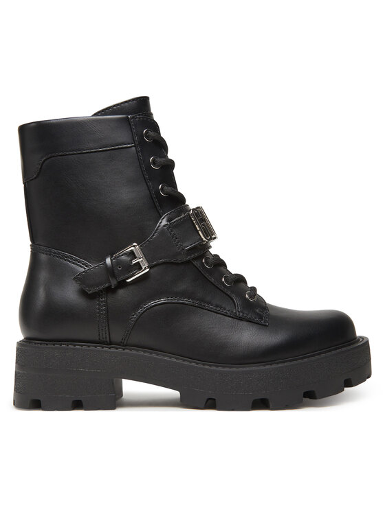 Ботинки по щиколотку FLTYNZ ELE10 Guess, черный