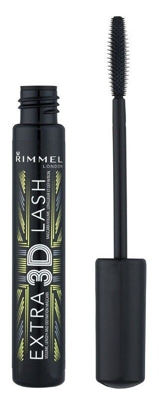 

Rimmel Extra 3D Lash Тушь для ресниц, 8 ml