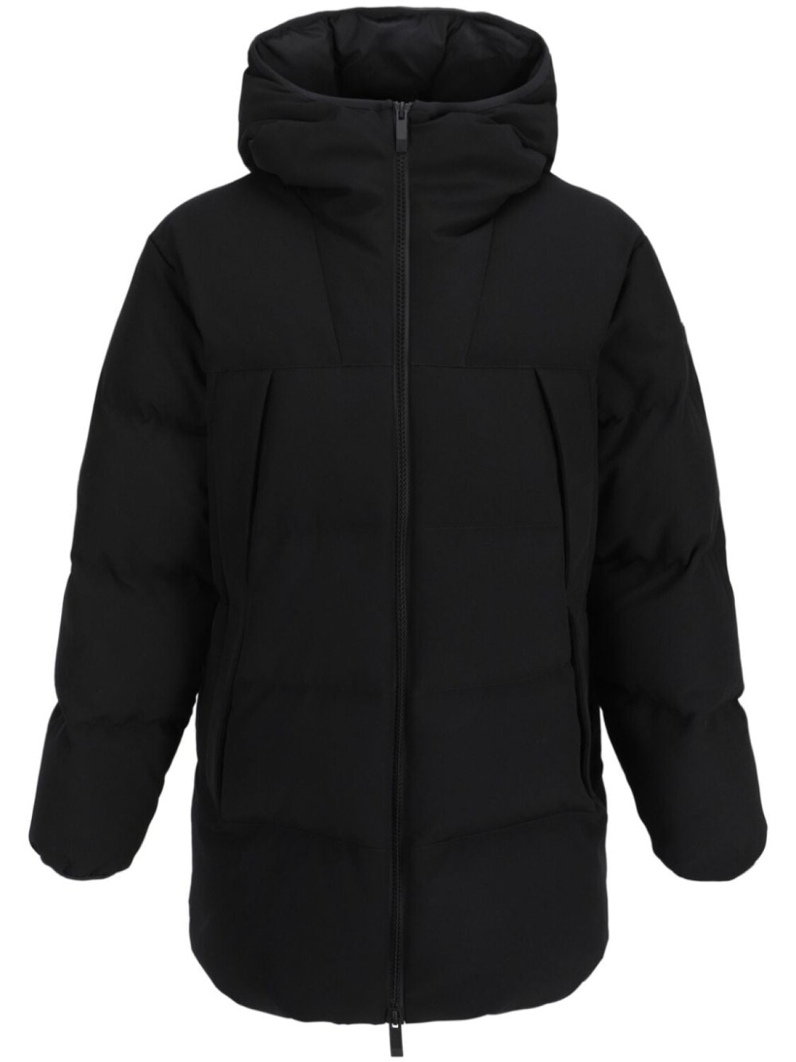 

Куртка Moncler Valmaron, черный