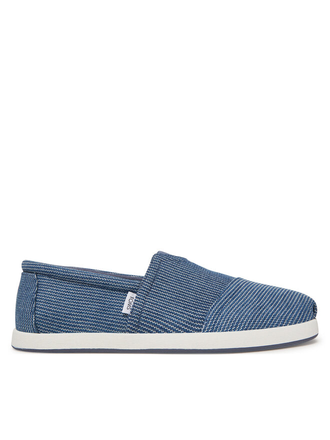 

Низкие туфли Alp FWD 10021910 Toms, синий