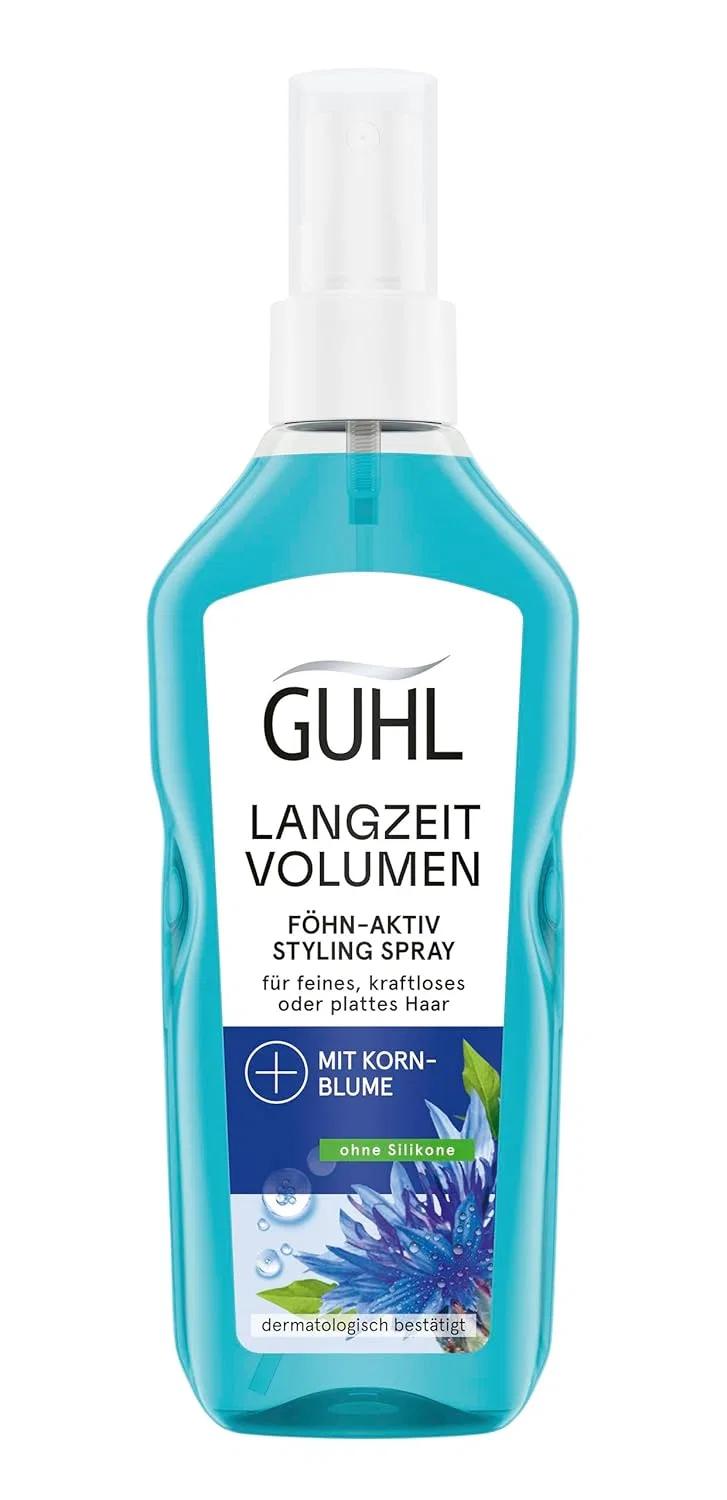 Спрей для укладки «Föhn-Aktiv» от Guhl Guhl