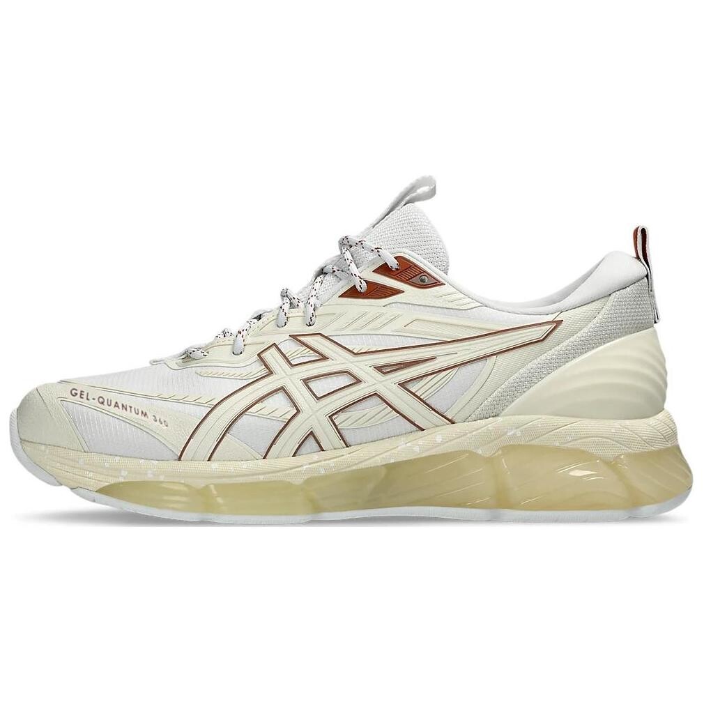 

Кроссовки Gel-Quantum 360 8 унисекс с низким верхом белый/кремовые Asics