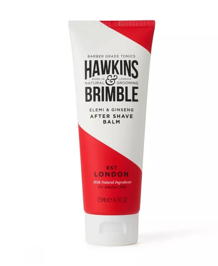 

Бальзам после бритья Hawkins & Brimble, цвет White