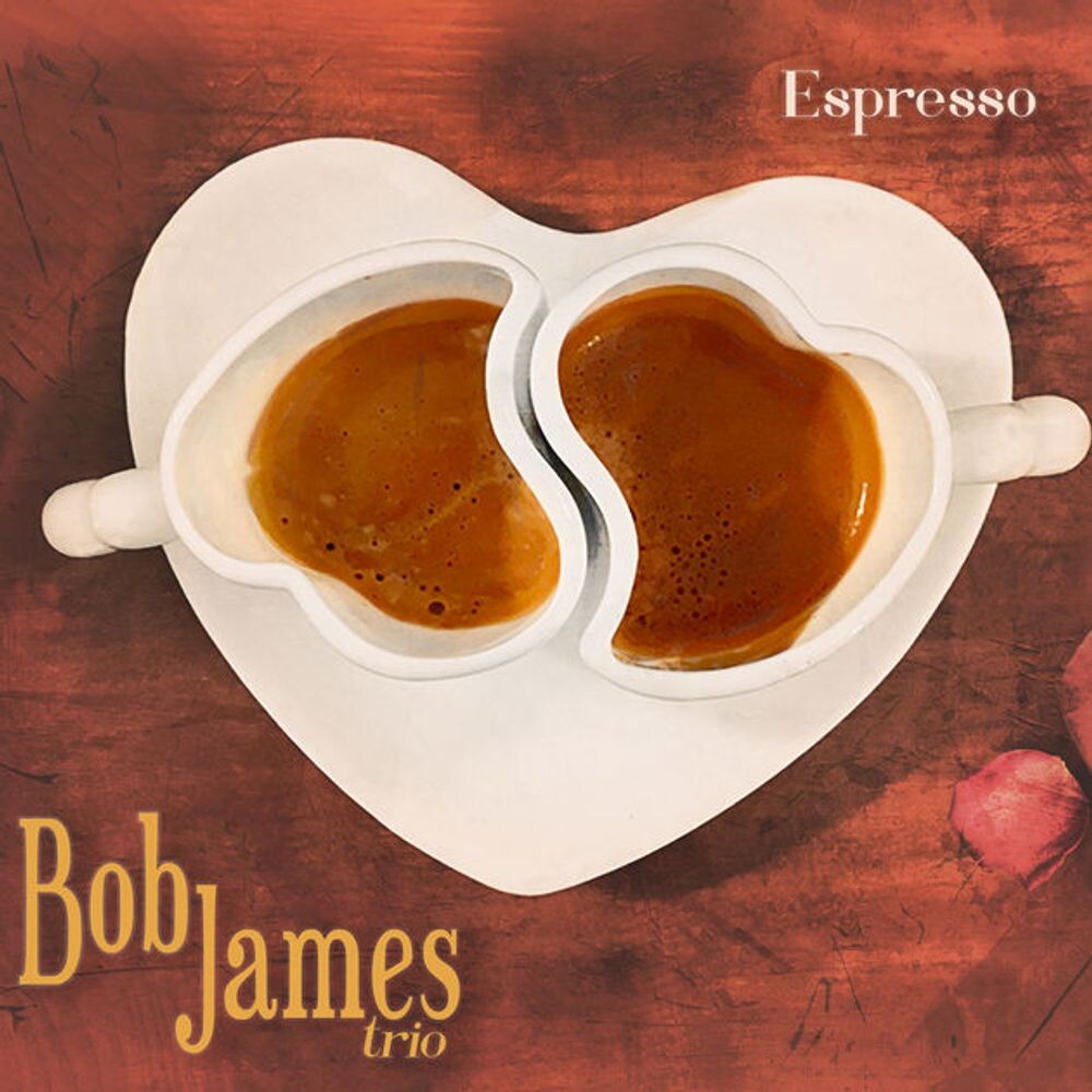 

Диск CD Espresso - Bob James Trio