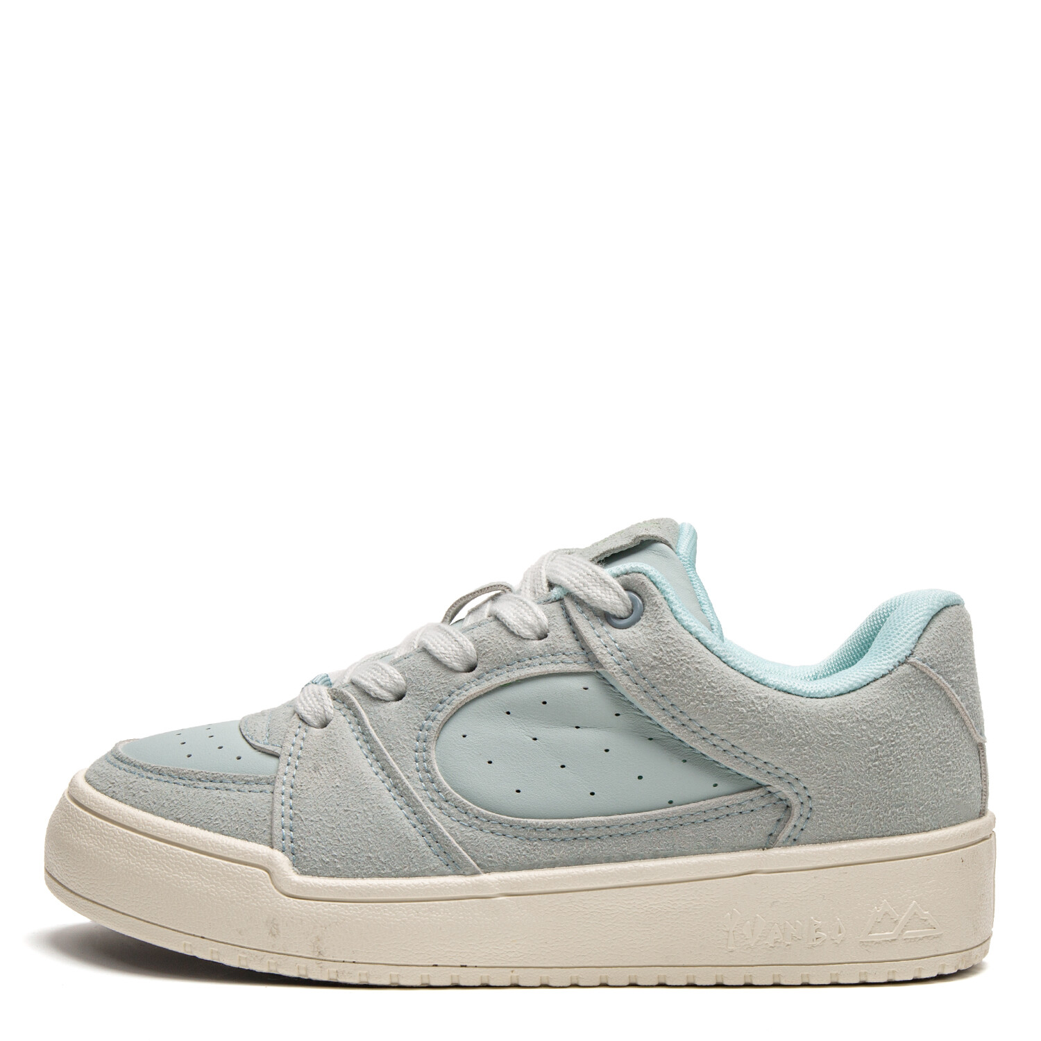 

Кроссовки STAE Skateboarding Shoes Women's Low-top, коричневый