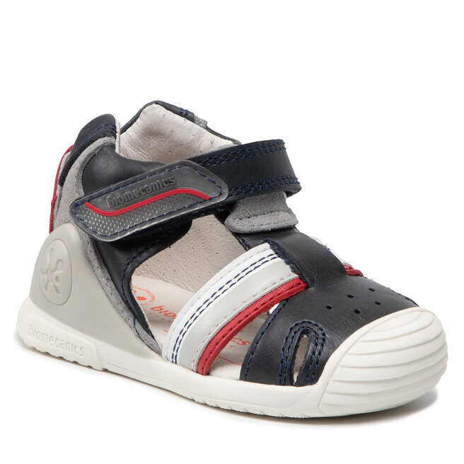 

Сандалии Biomecanics, цветной/темно-синий