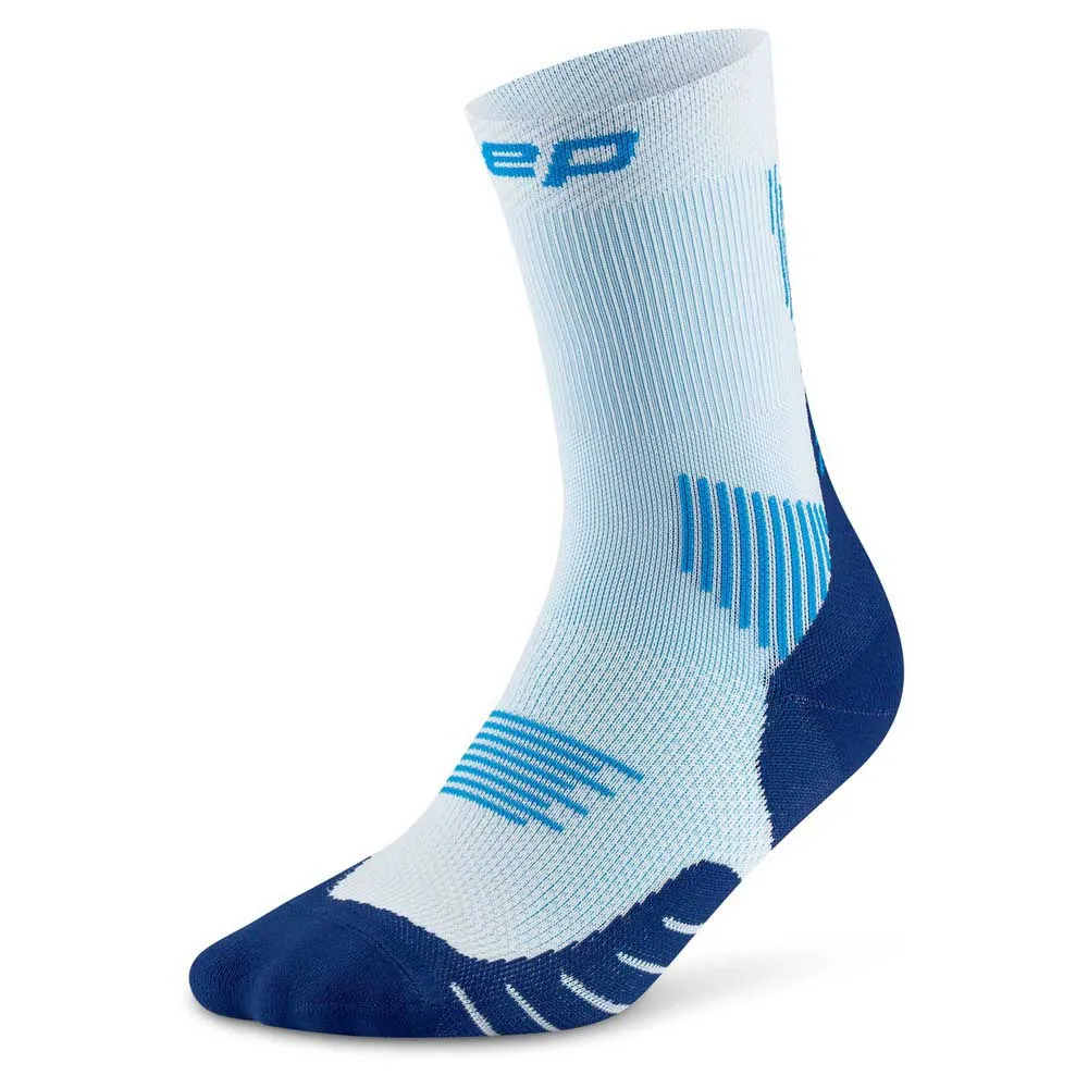 

Носки Cep Run 5.0 Mid Cut, синий