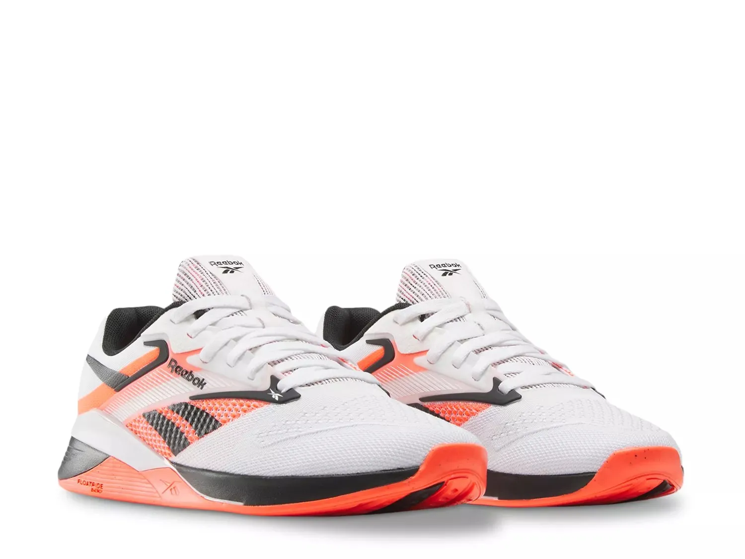 Кроссовки Reebok Nano X4 Training Shoe — женские, белые — фото 2
