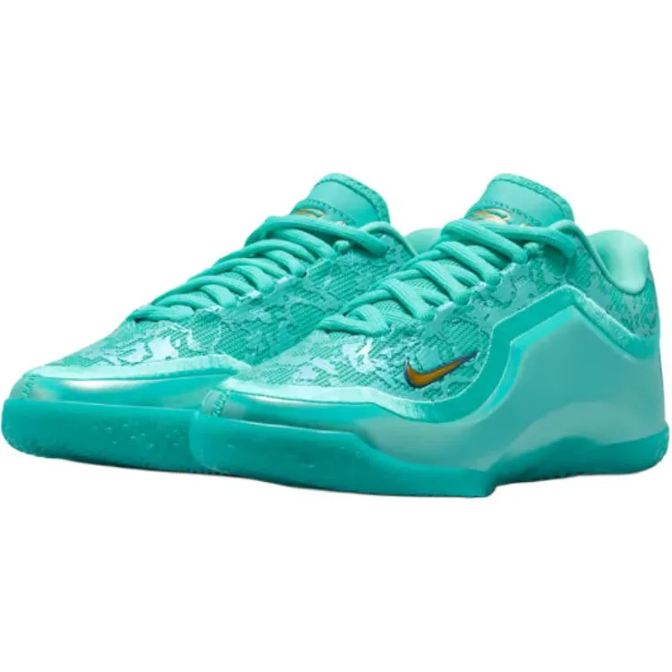 Nike Детские баскетбольные кроссовки Lebron 23 Low top Lake Green — фото 4