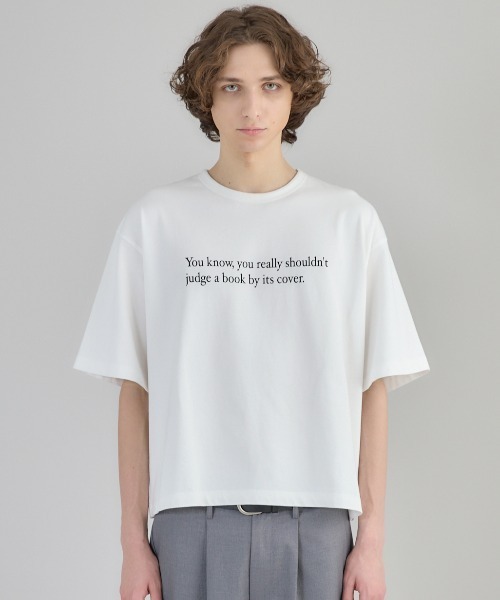 

Футболка укороченная, глянцевая Regen Glanz, светло-белый