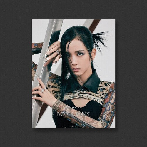 

CD диск Blackpink: BORN PINK (JISOO Version)